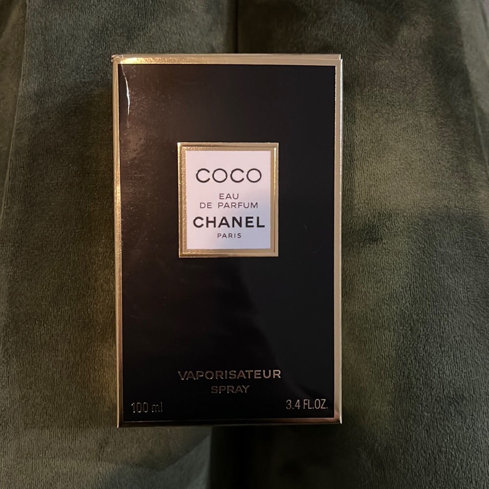 coco chanel eau de parfum